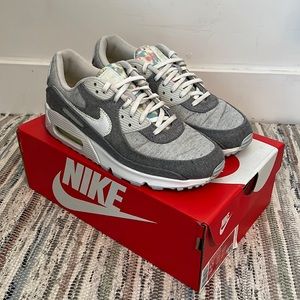 NIKE-AIRMAX 90 NRG-Size 8.5 US M/10 US W